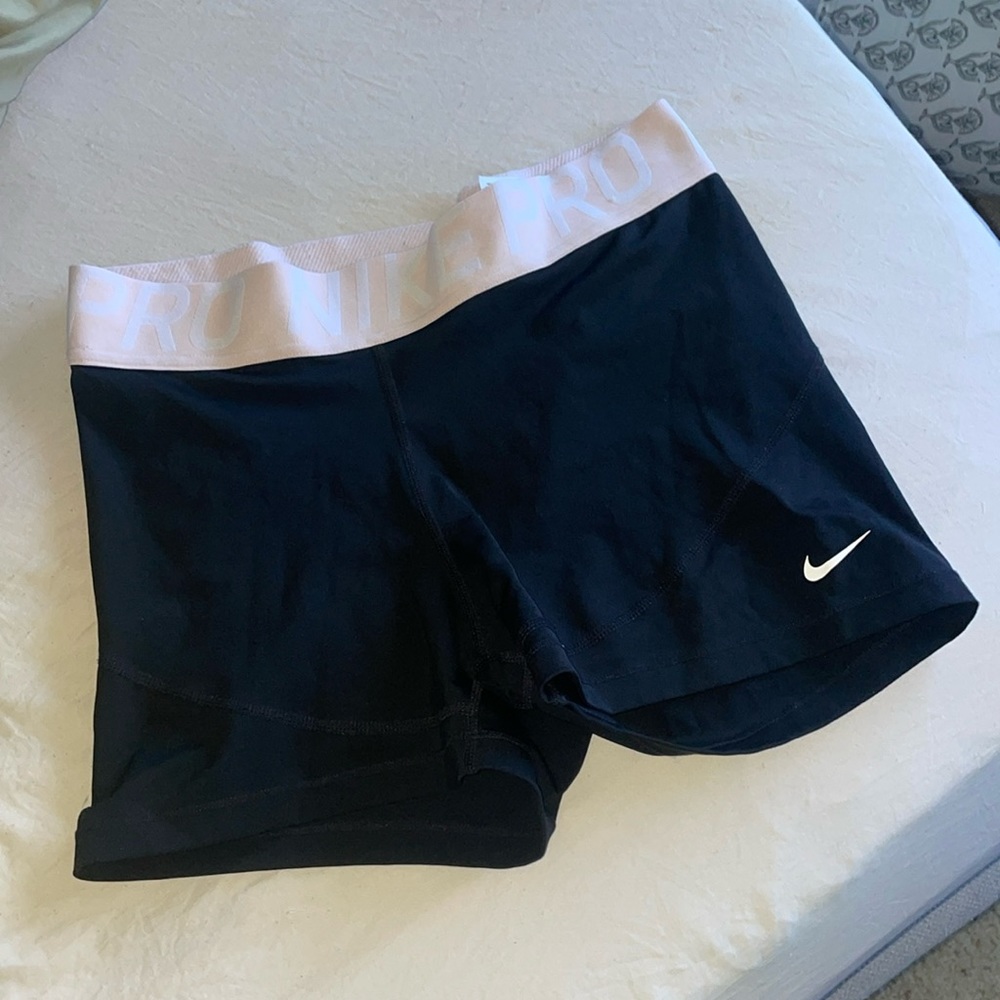 Nike pro dri fit spandex